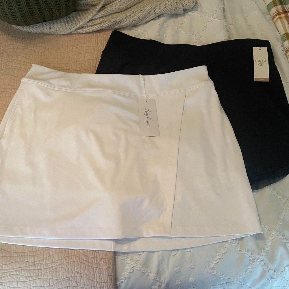 Athletic XXL Skort Bundle New with Tags